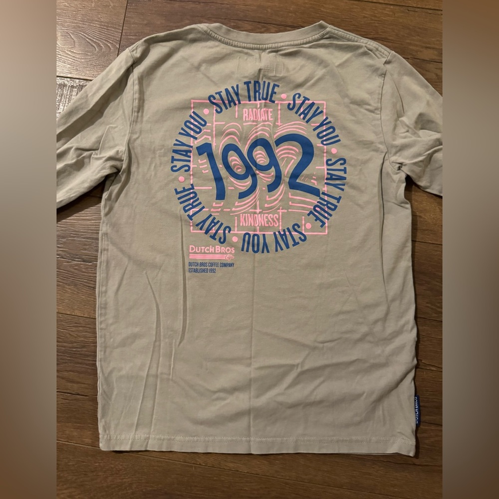 Dutch Bros Long Sleeve